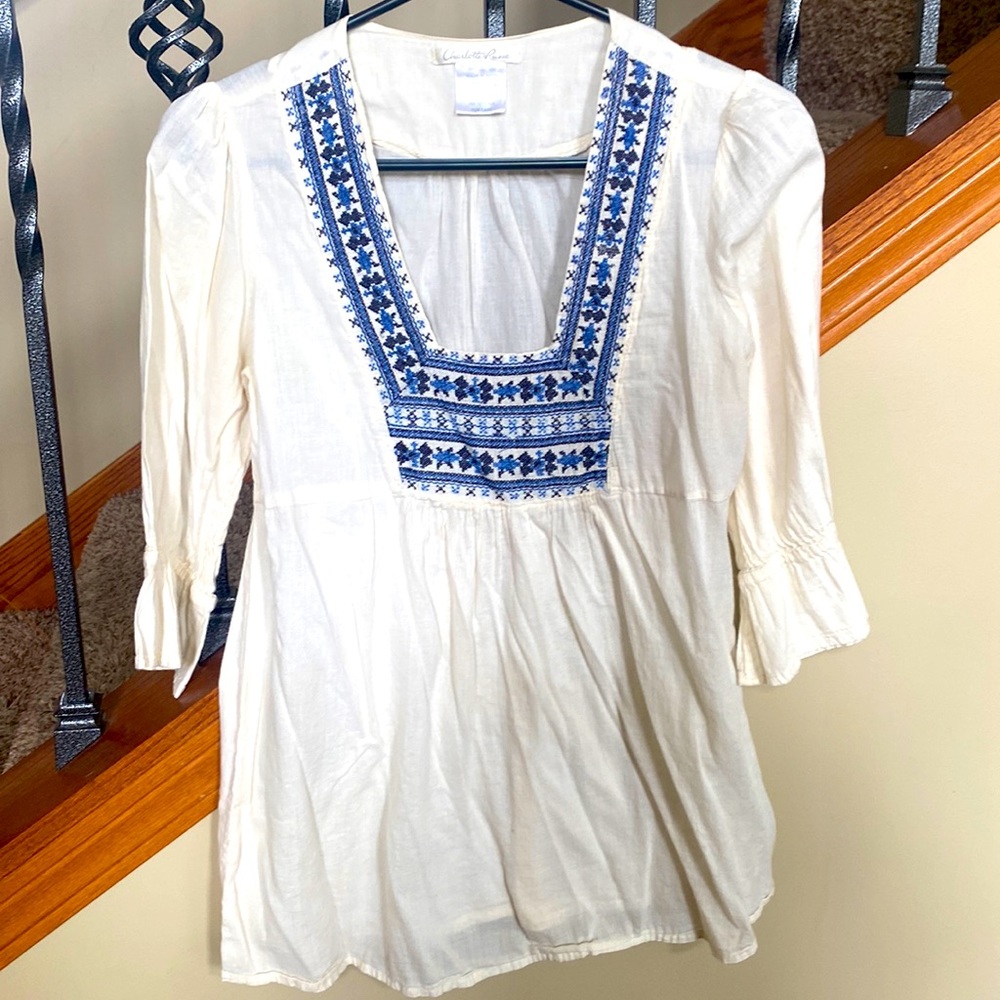 Bohemian style top small